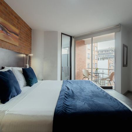 Hemma Bogota Chapinero Premium Suites Hotel 外观 照片