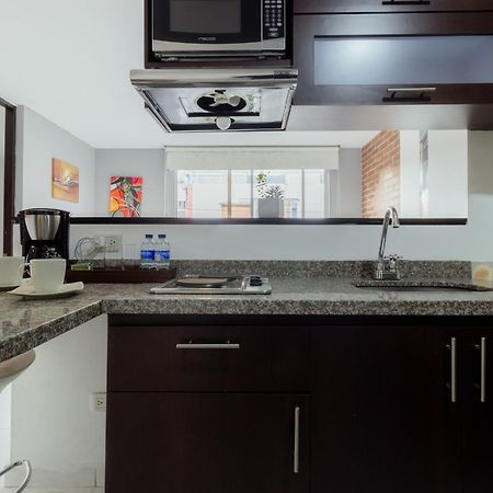 Hemma Bogota Chapinero Premium Suites Hotel 外观 照片