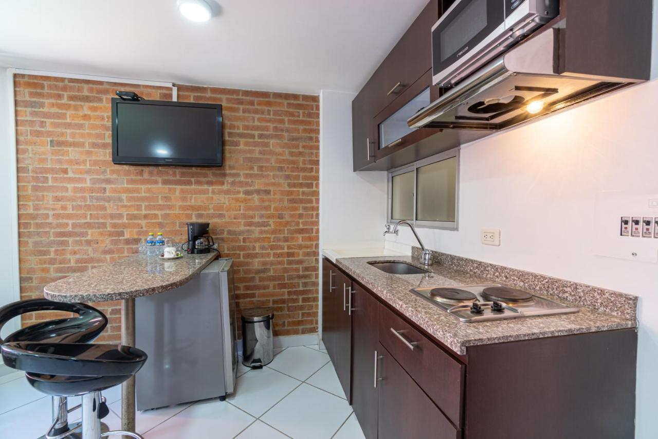 Hemma Bogota Chapinero Premium Suites Hotel 外观 照片