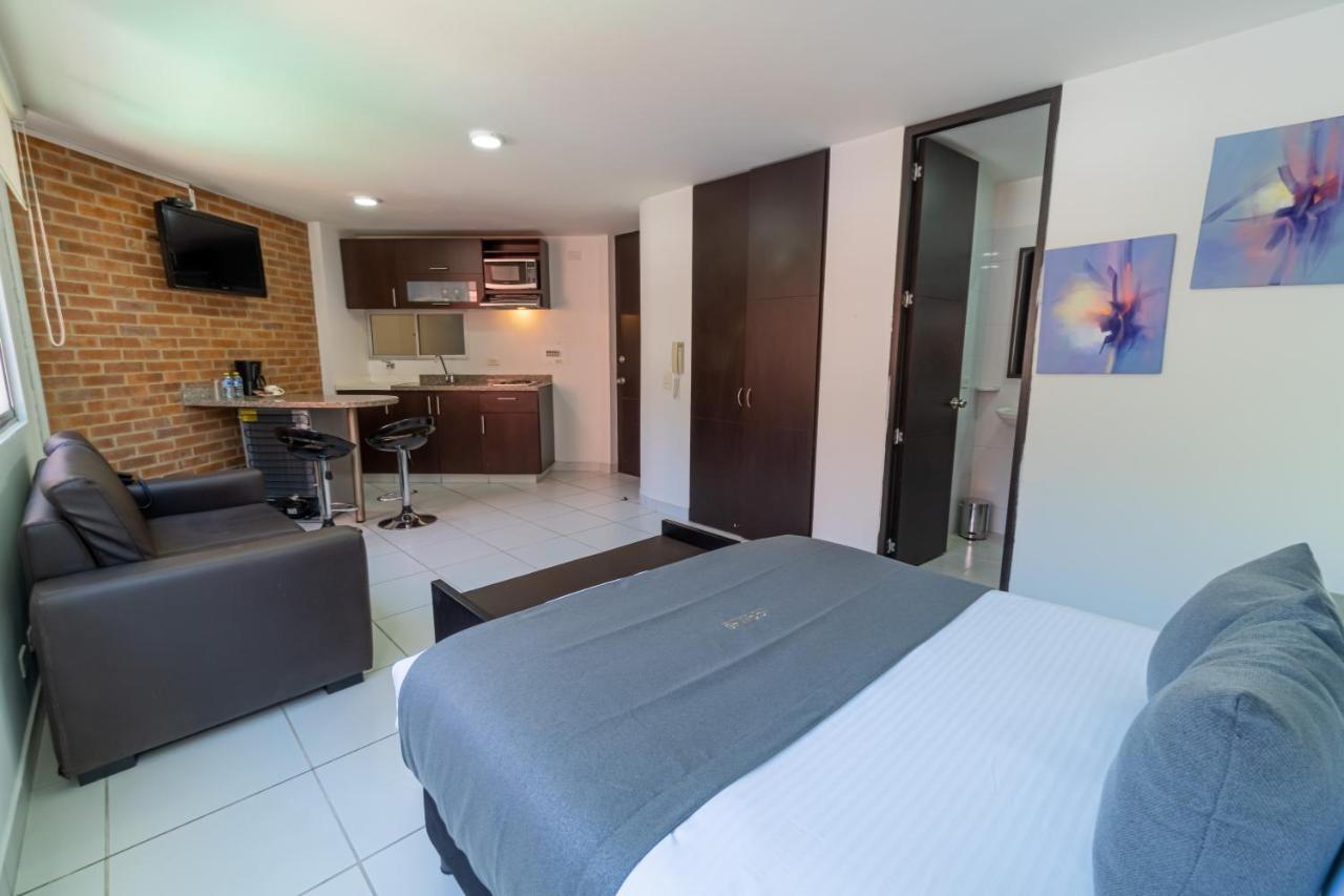 Hemma Bogota Chapinero Premium Suites Hotel 外观 照片
