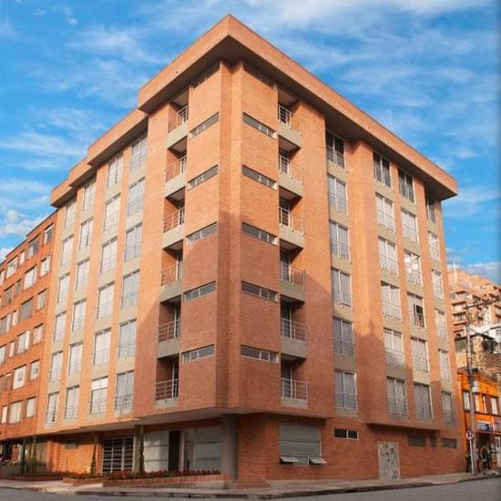 Hemma Bogota Chapinero Premium Suites Hotel 外观 照片