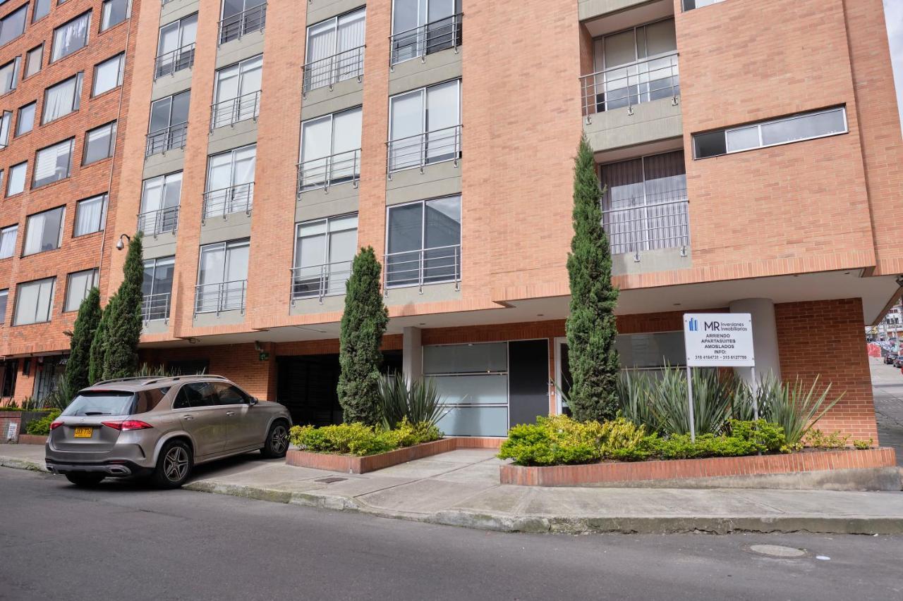 Hemma Bogota Chapinero Premium Suites Hotel 外观 照片