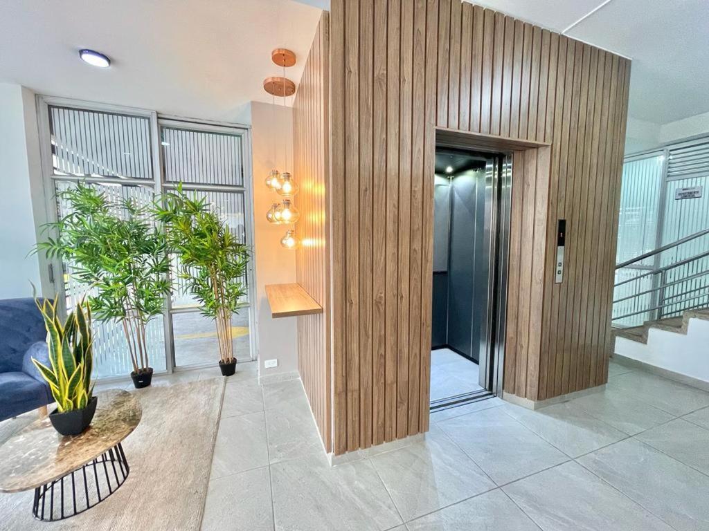 Hemma Bogota Chapinero Premium Suites Hotel 外观 照片