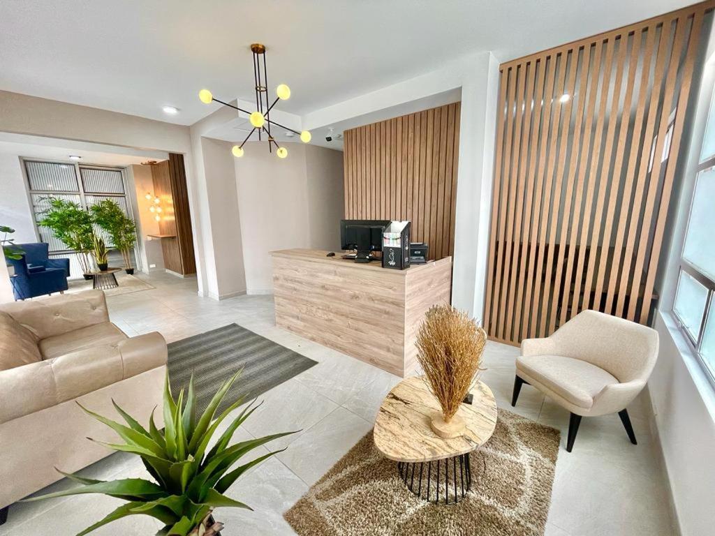 Hemma Bogota Chapinero Premium Suites Hotel 外观 照片