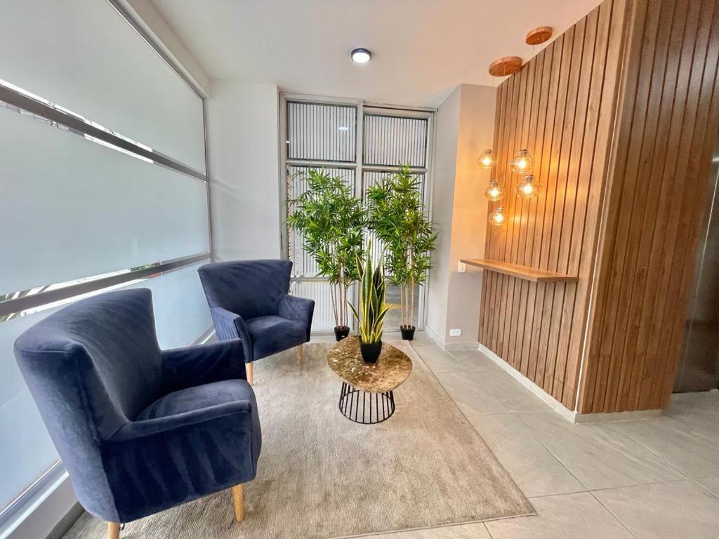 Hemma Bogota Chapinero Premium Suites Hotel 外观 照片
