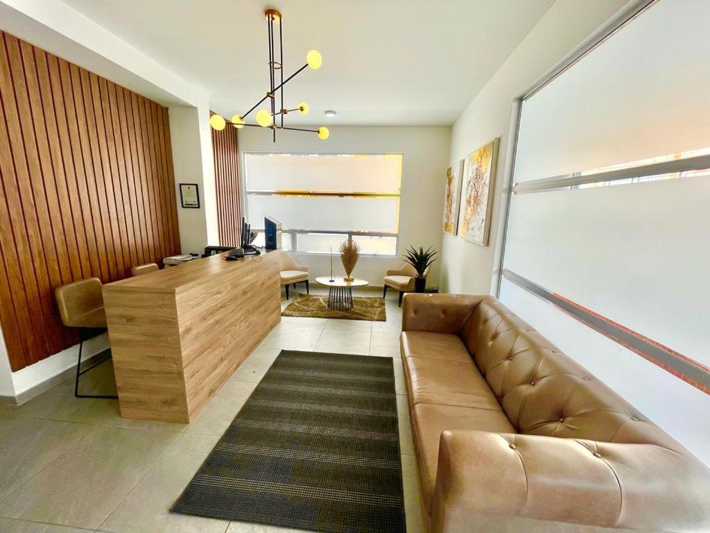 Hemma Bogota Chapinero Premium Suites Hotel 外观 照片