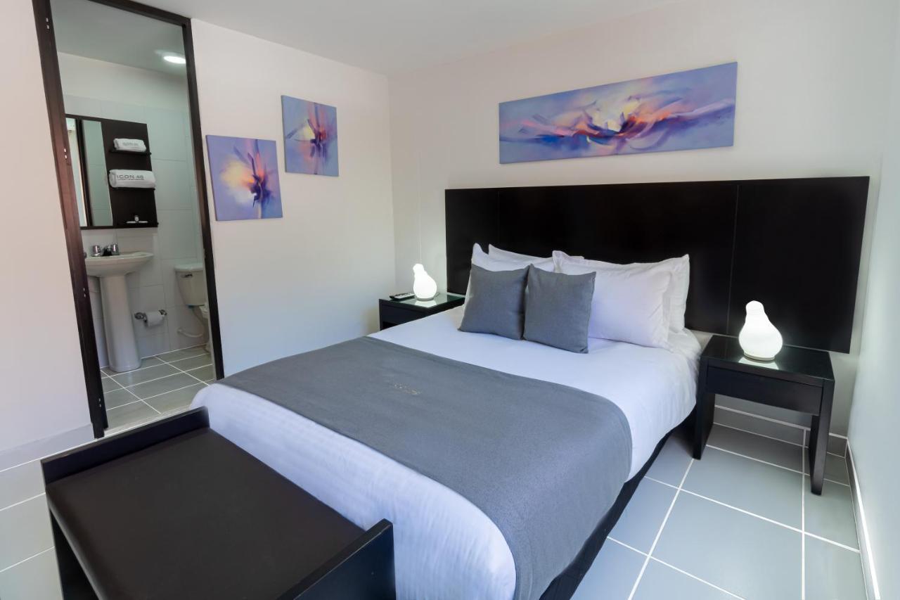Hemma Bogota Chapinero Premium Suites Hotel 外观 照片