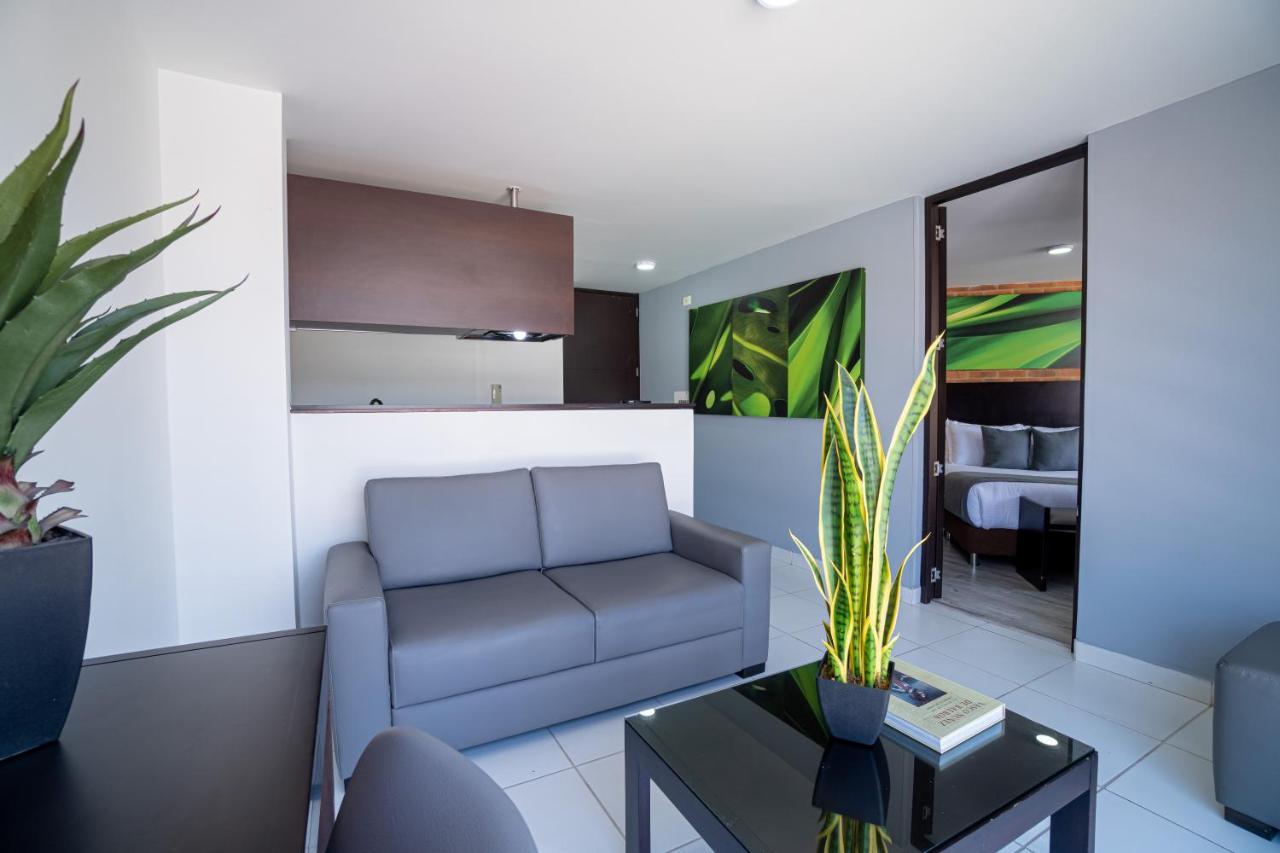 Hemma Bogota Chapinero Premium Suites Hotel 外观 照片