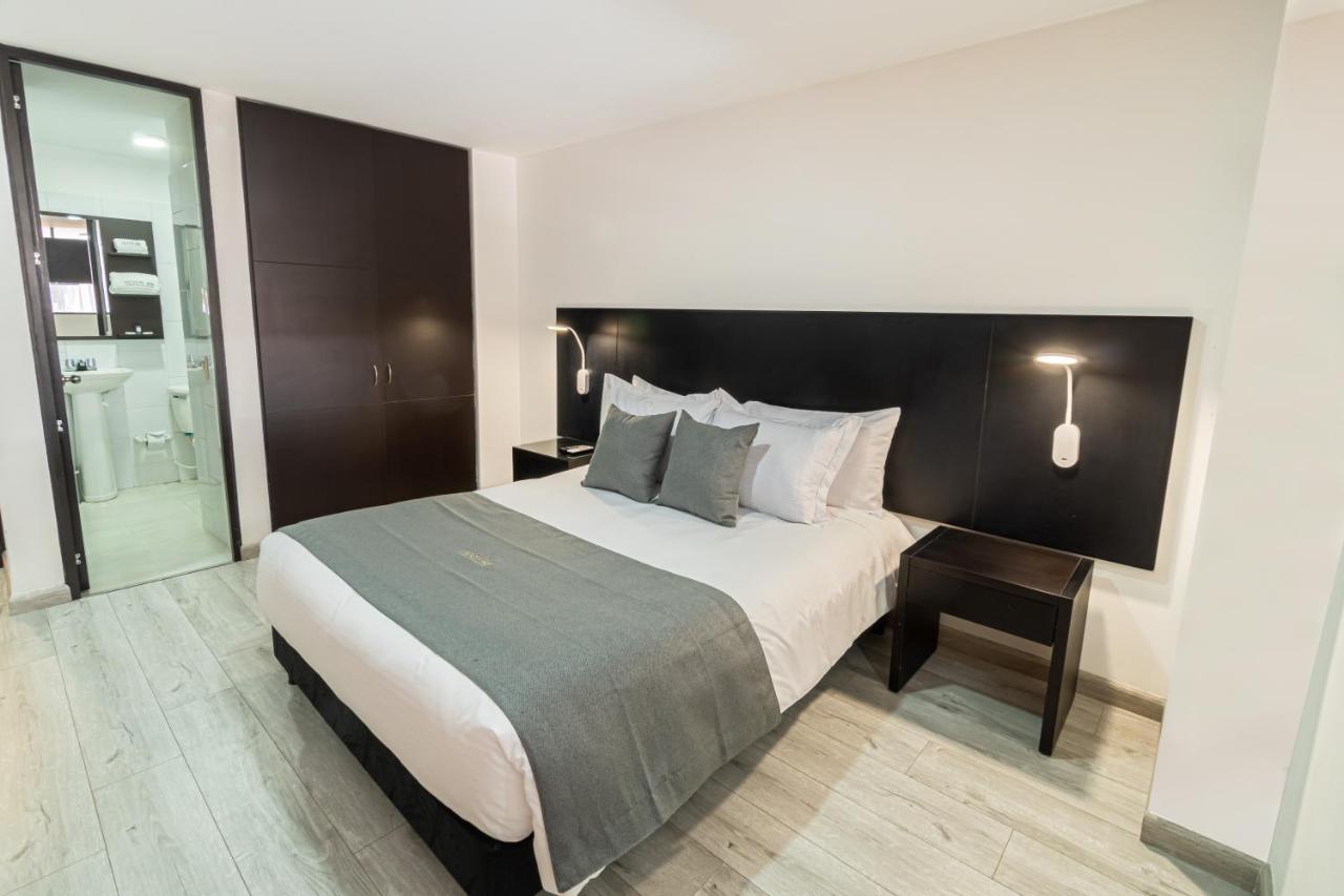 Hemma Bogota Chapinero Premium Suites Hotel 外观 照片