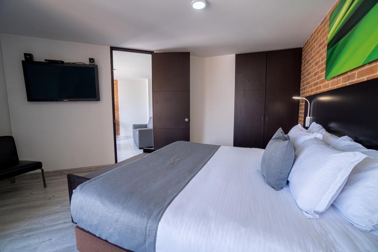 Hemma Bogota Chapinero Premium Suites Hotel 外观 照片
