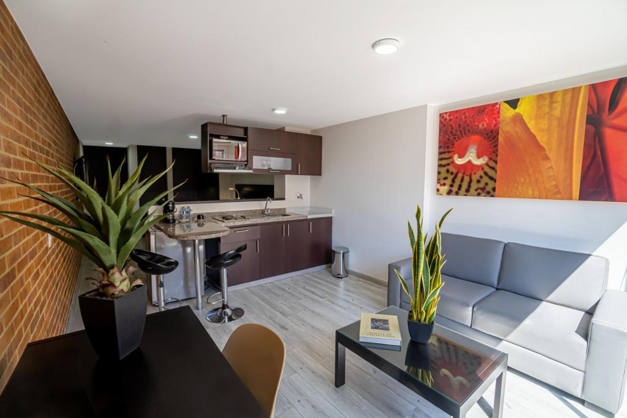 Hemma Bogota Chapinero Premium Suites Hotel 外观 照片