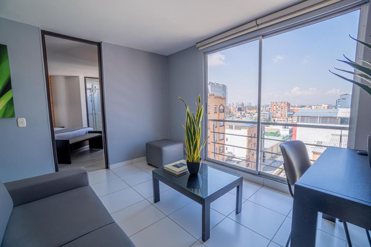 Hemma Bogota Chapinero Premium Suites Hotel 外观 照片
