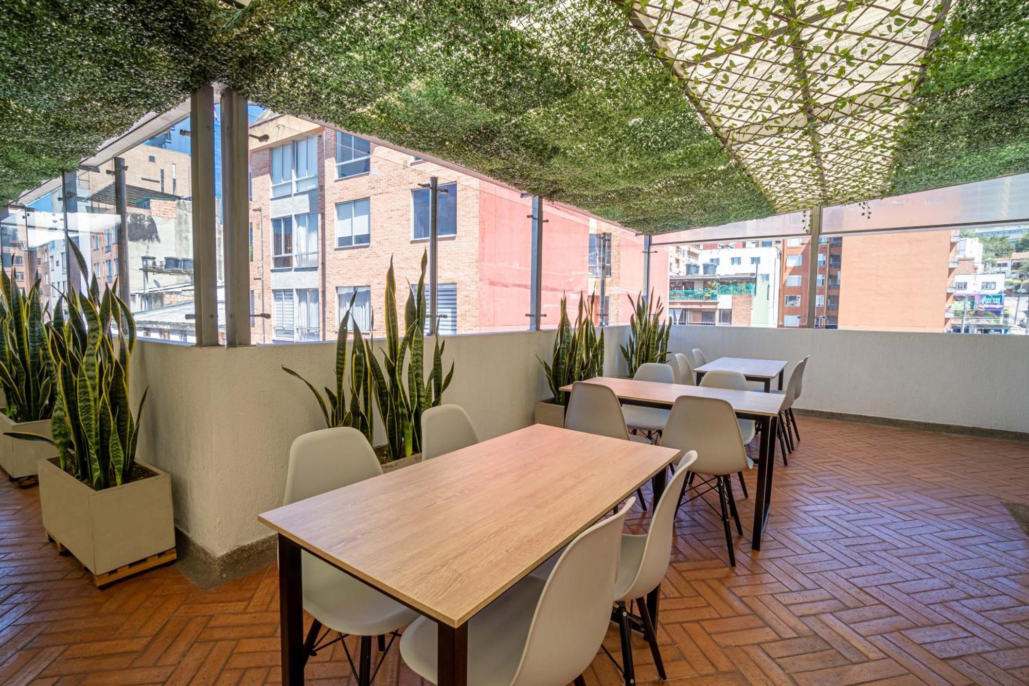 Hemma Bogota Chapinero Premium Suites Hotel 外观 照片