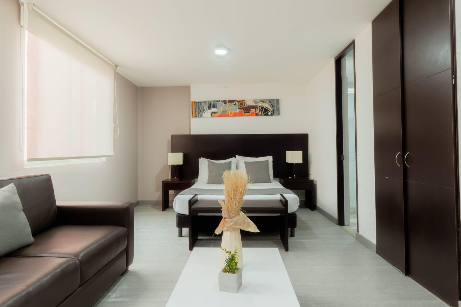 Hemma Bogota Chapinero Premium Suites Hotel 外观 照片