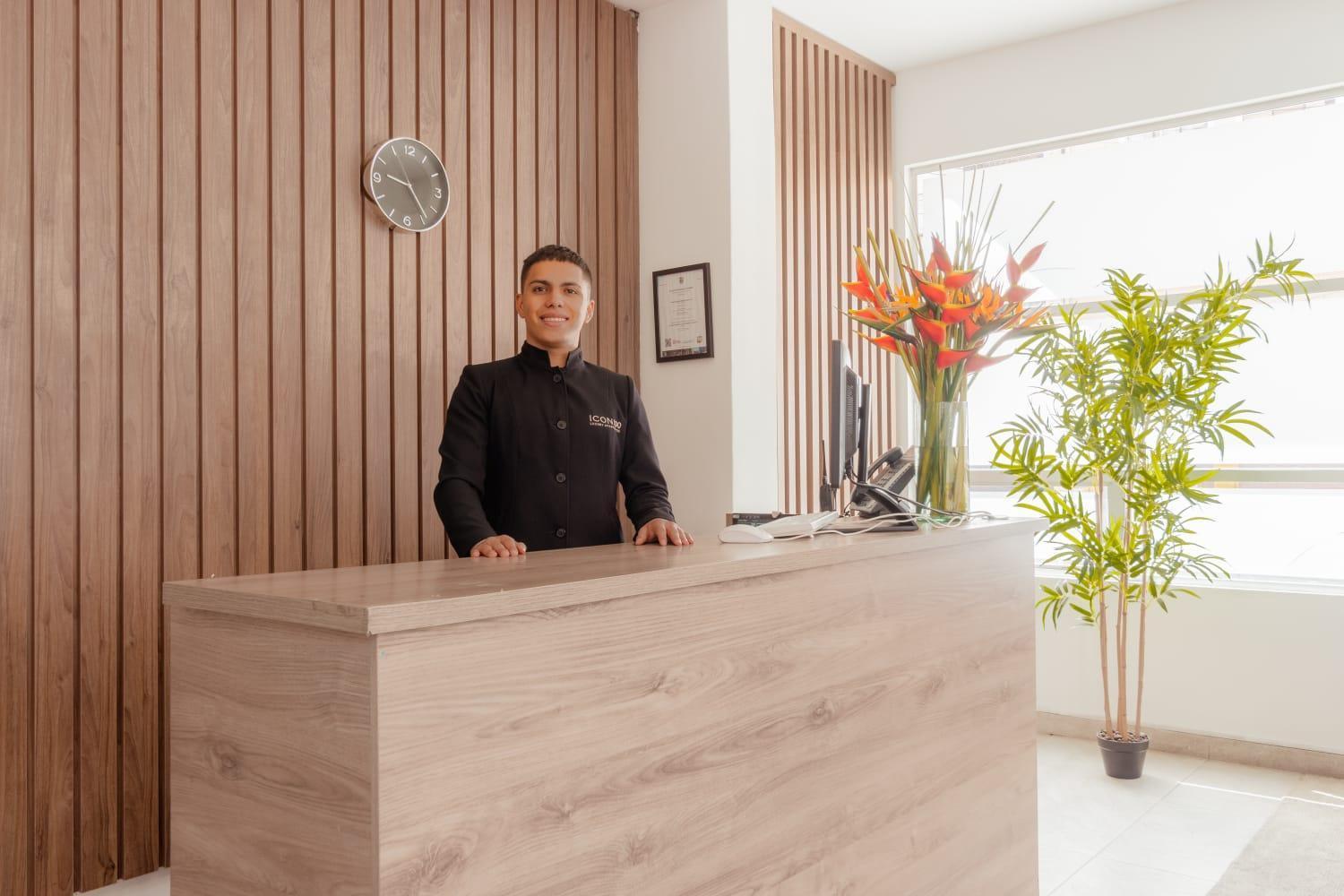 Hemma Bogota Chapinero Premium Suites Hotel 外观 照片