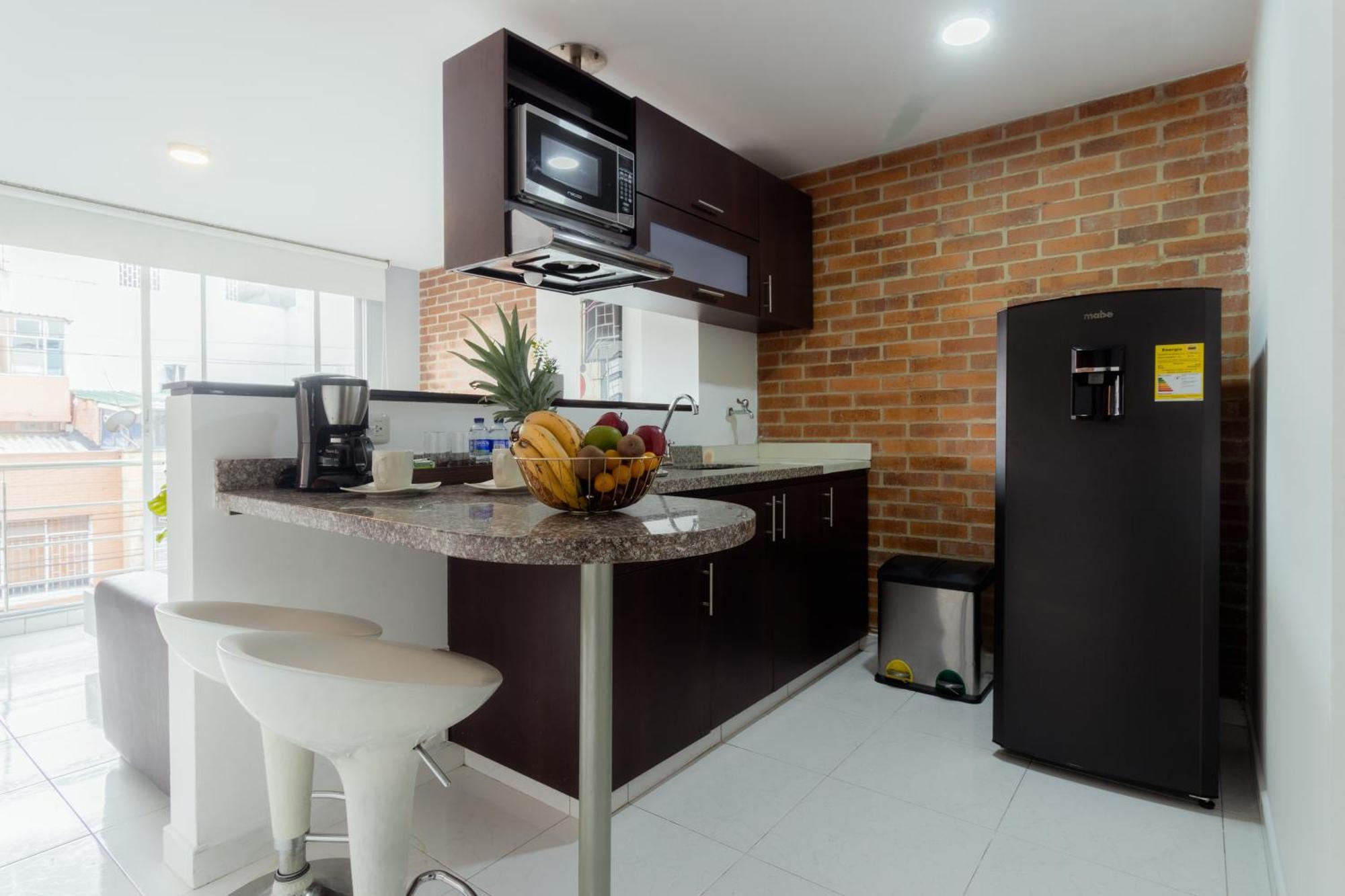 Hemma Bogota Chapinero Premium Suites Hotel 外观 照片