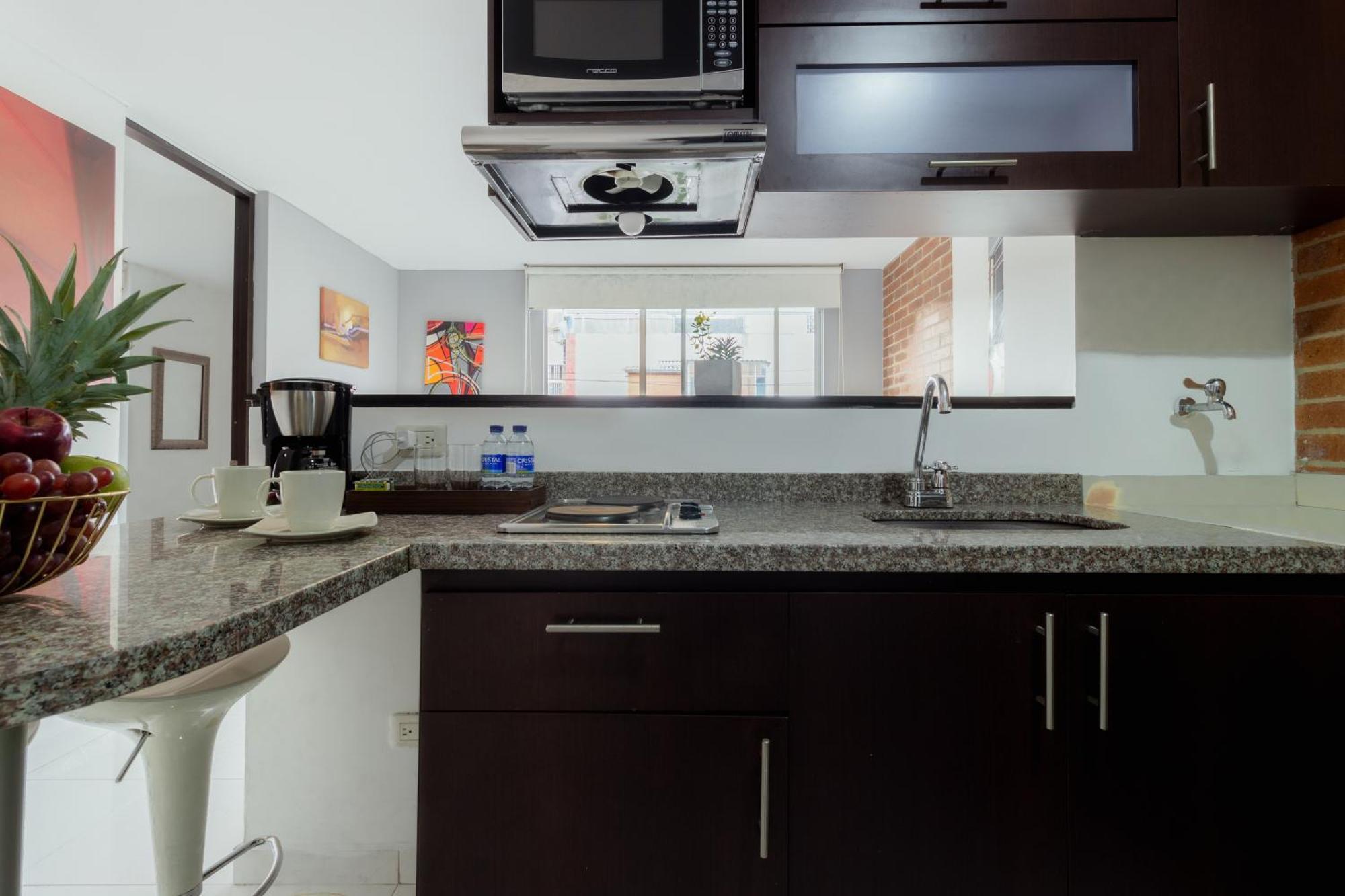 Hemma Bogota Chapinero Premium Suites Hotel 外观 照片