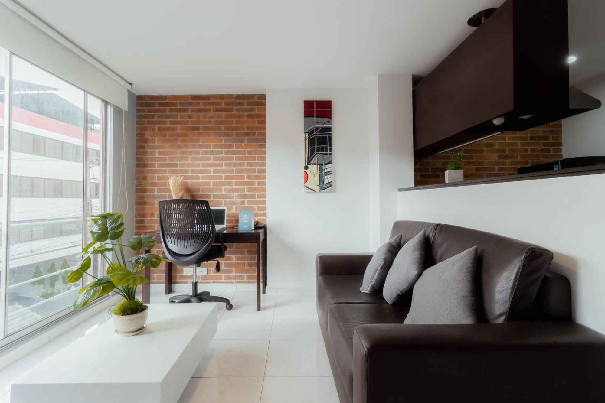Hemma Bogota Chapinero Premium Suites Hotel 外观 照片