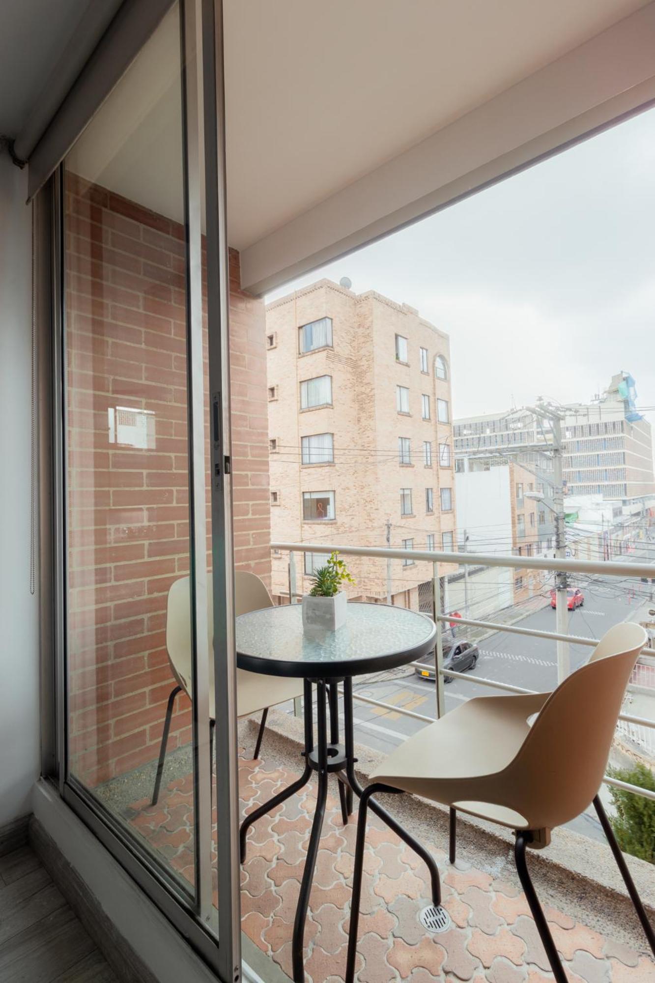 Hemma Bogota Chapinero Premium Suites Hotel 外观 照片