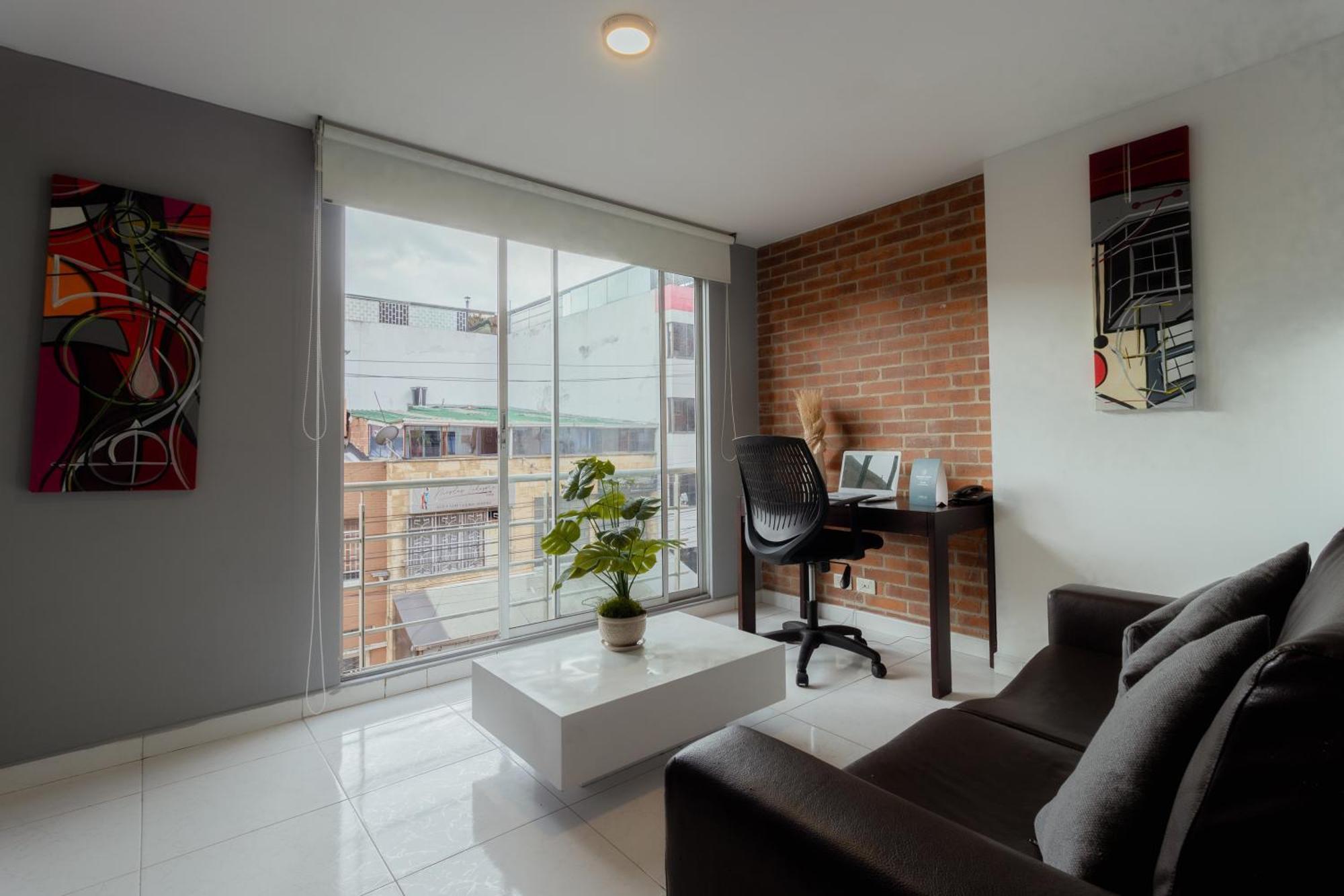 Hemma Bogota Chapinero Premium Suites Hotel 外观 照片