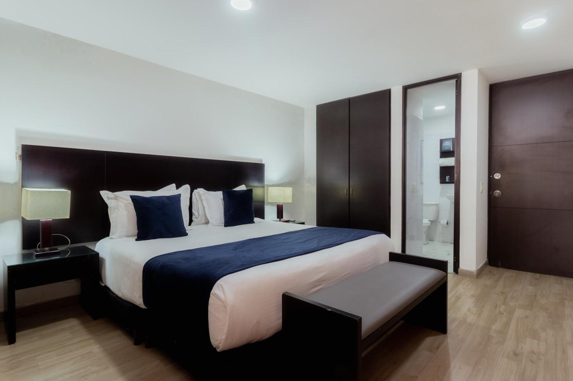 Hemma Bogota Chapinero Premium Suites Hotel 外观 照片