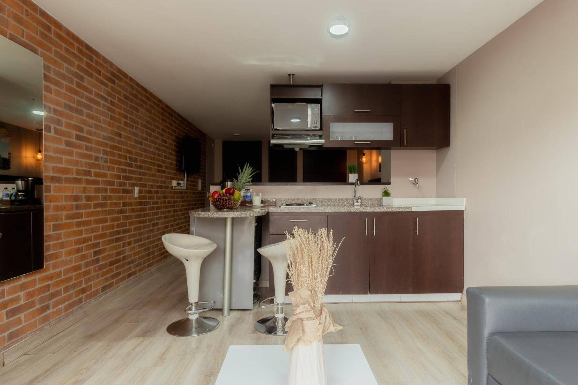 Hemma Bogota Chapinero Premium Suites Hotel 外观 照片