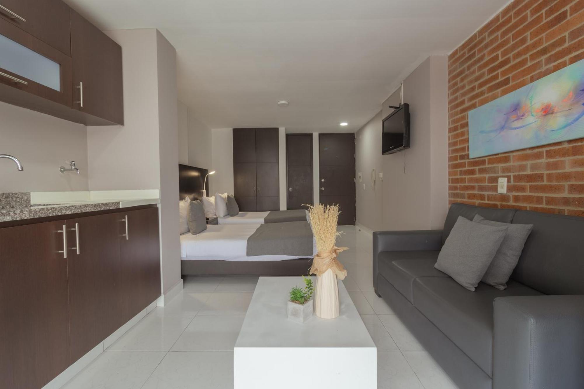 Hemma Bogota Chapinero Premium Suites Hotel 外观 照片