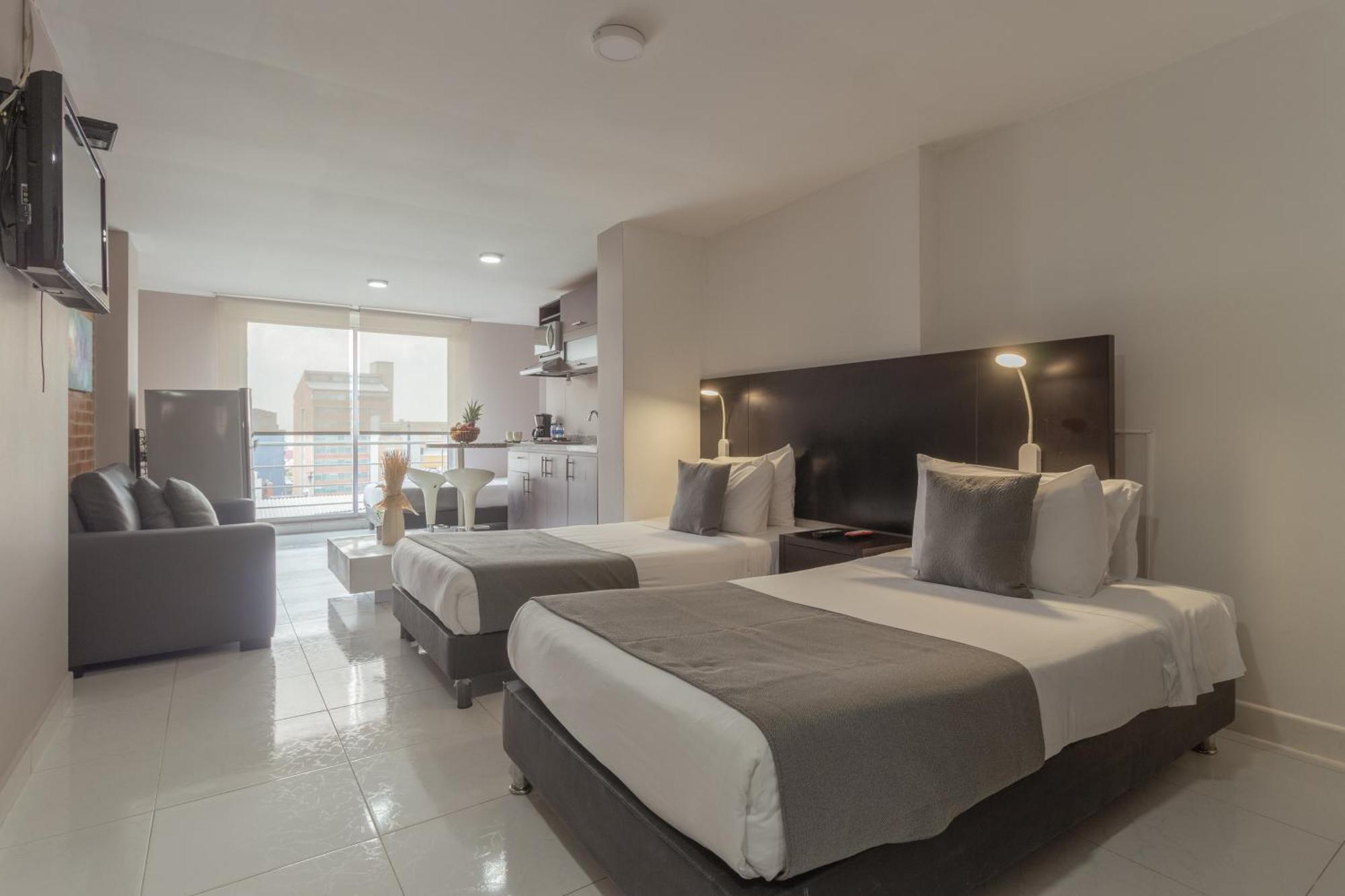 Hemma Bogota Chapinero Premium Suites Hotel 外观 照片