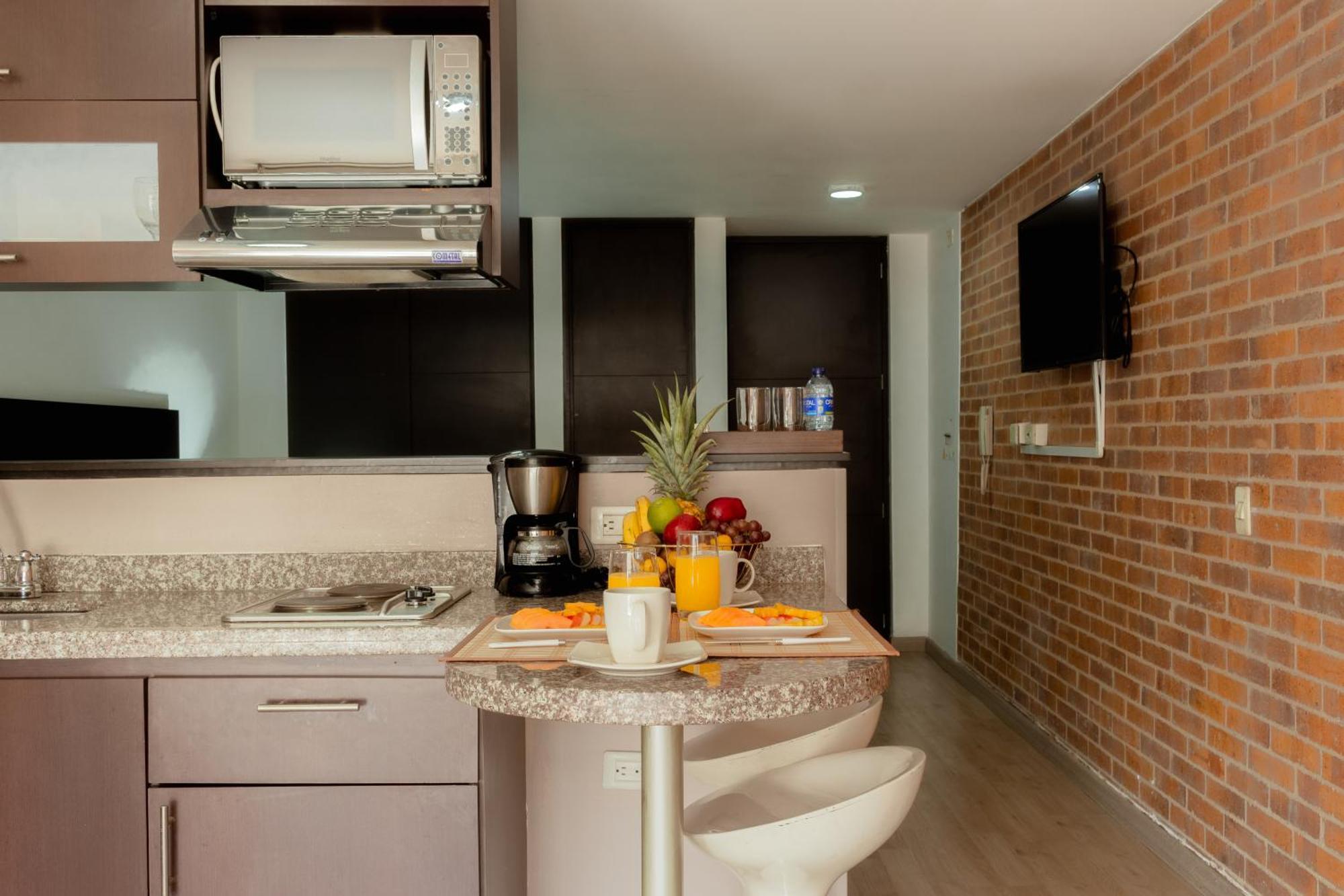 Hemma Bogota Chapinero Premium Suites Hotel 外观 照片