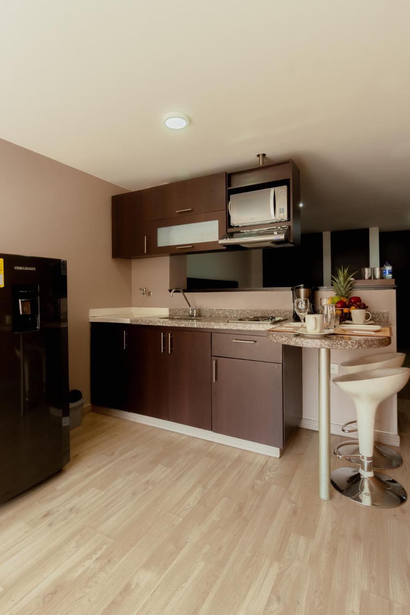 Hemma Bogota Chapinero Premium Suites Hotel 外观 照片
