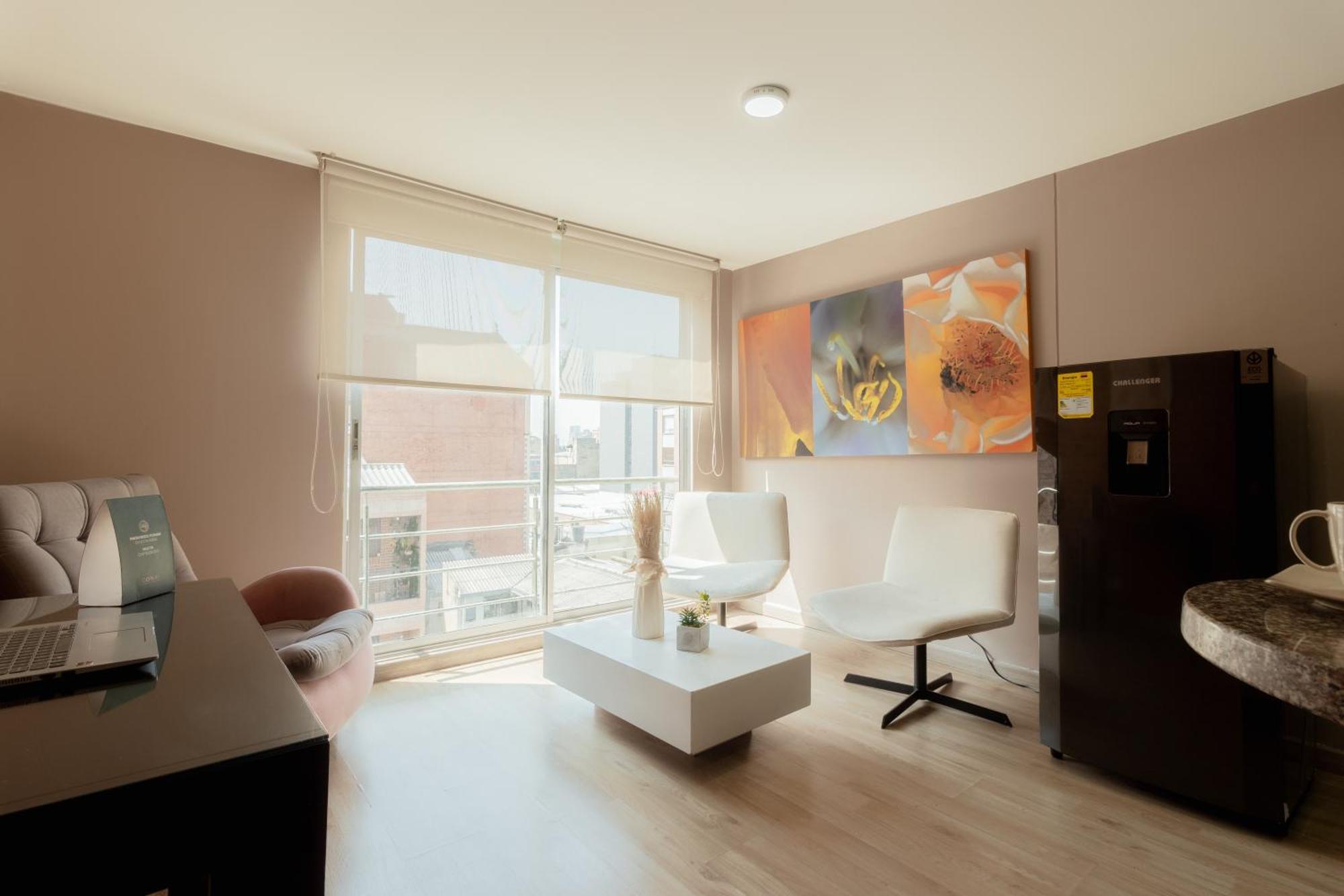 Hemma Bogota Chapinero Premium Suites Hotel 外观 照片