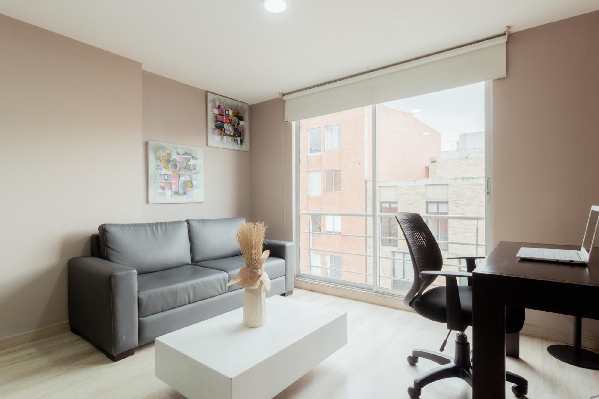 Hemma Bogota Chapinero Premium Suites Hotel 外观 照片