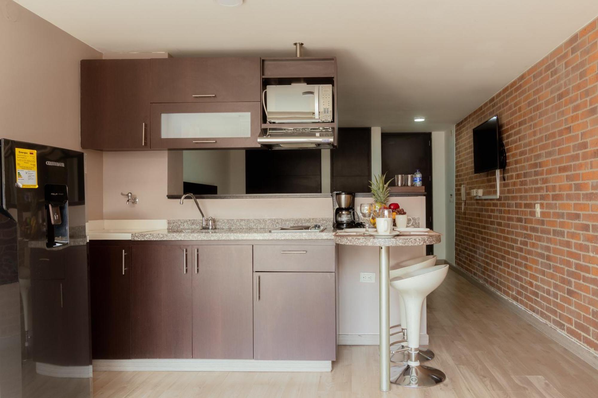 Hemma Bogota Chapinero Premium Suites Hotel 外观 照片