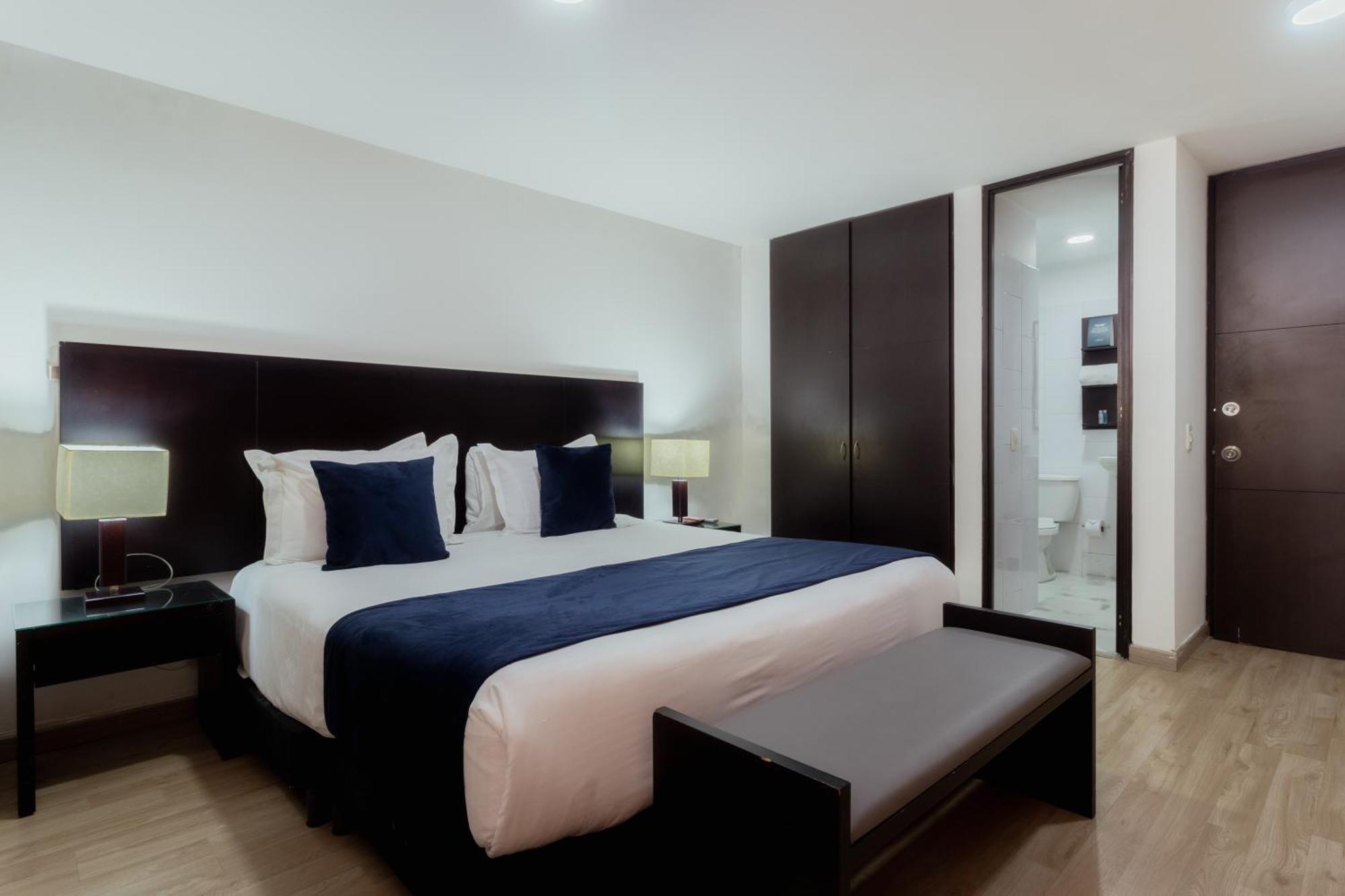 Hemma Bogota Chapinero Premium Suites Hotel 外观 照片