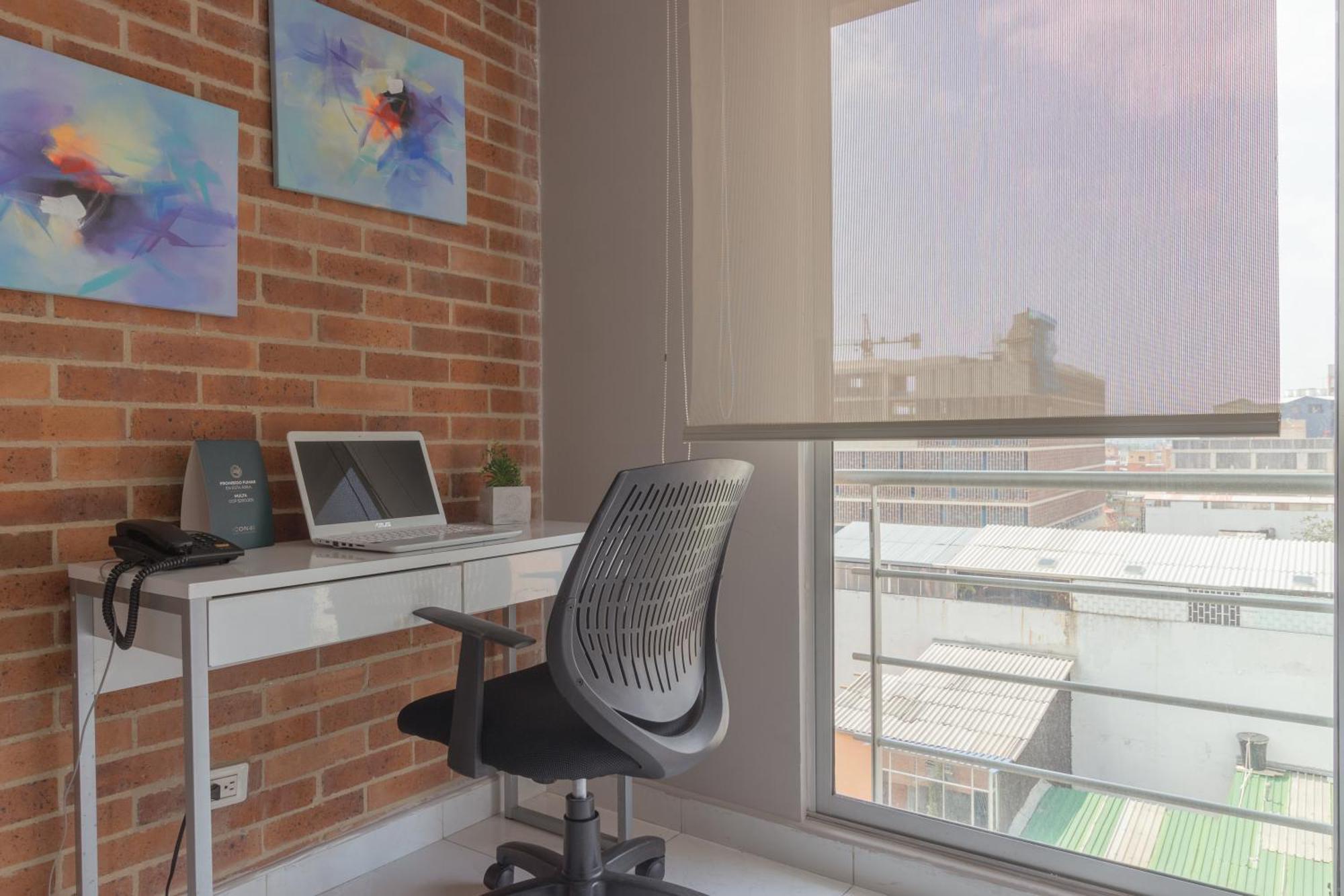 Hemma Bogota Chapinero Premium Suites Hotel 外观 照片