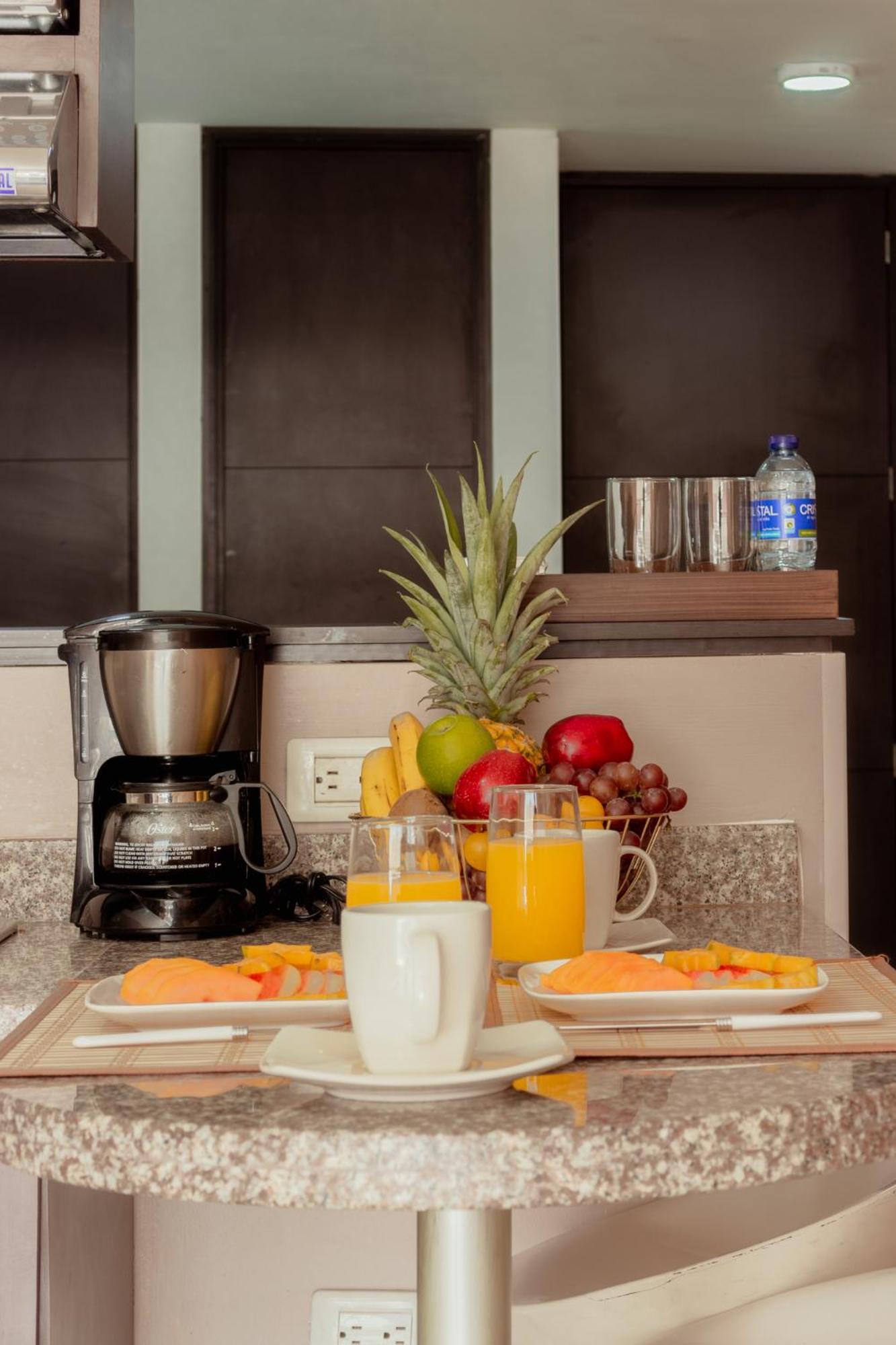 Hemma Bogota Chapinero Premium Suites Hotel 外观 照片
