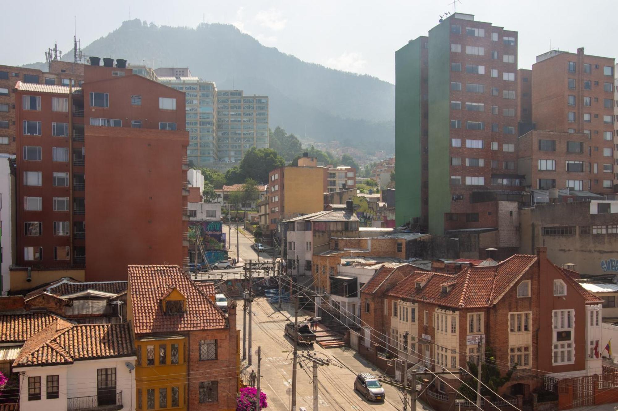 Hemma Bogota Chapinero Premium Suites Hotel 外观 照片