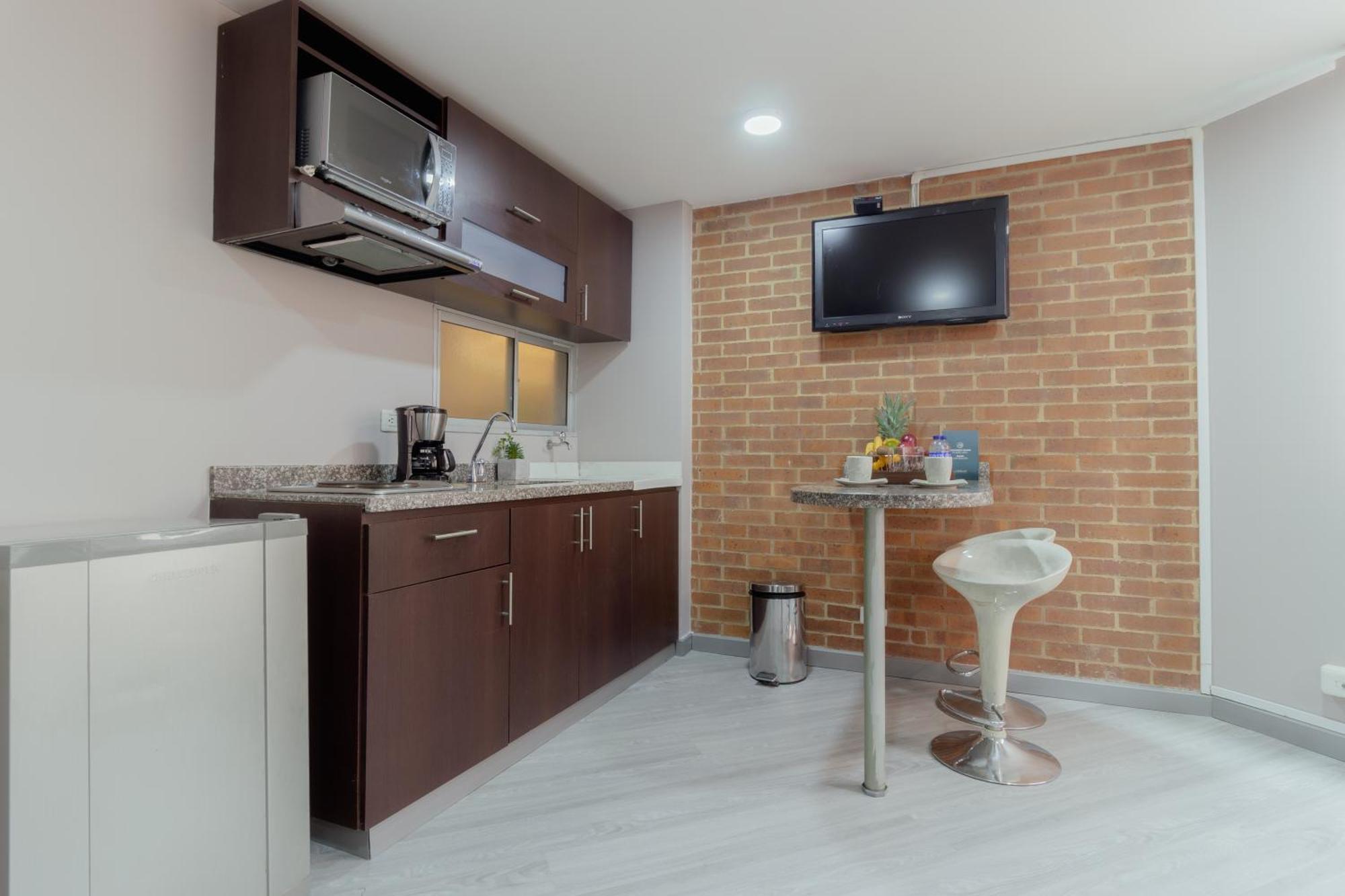 Hemma Bogota Chapinero Premium Suites Hotel 外观 照片