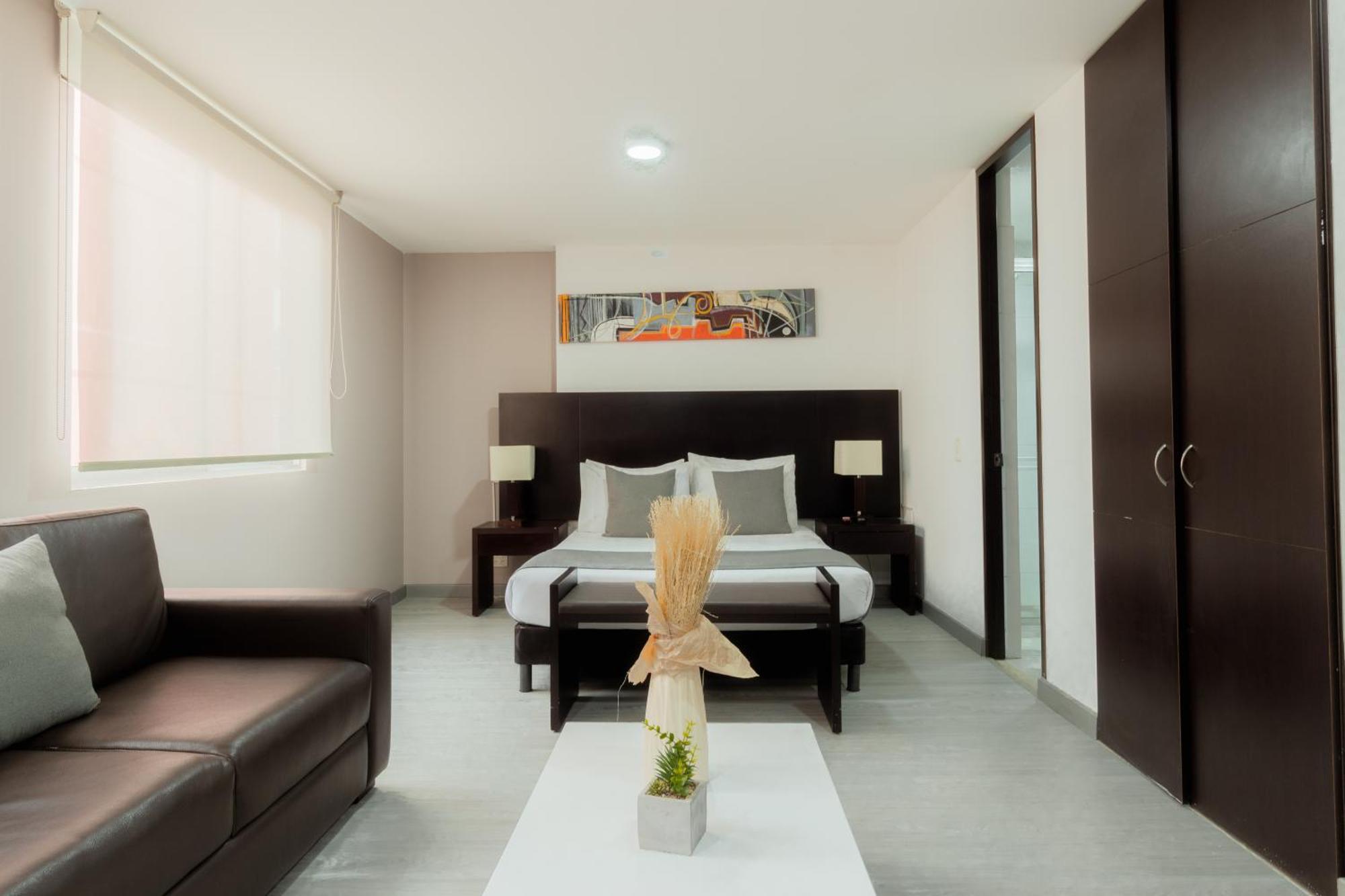Hemma Bogota Chapinero Premium Suites Hotel 外观 照片