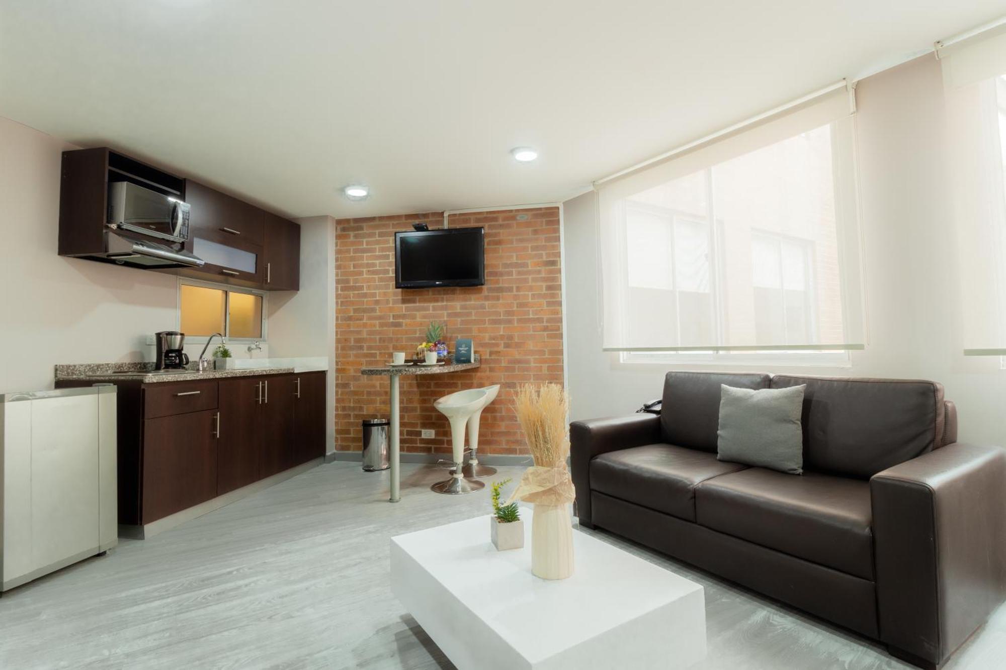 Hemma Bogota Chapinero Premium Suites Hotel 外观 照片