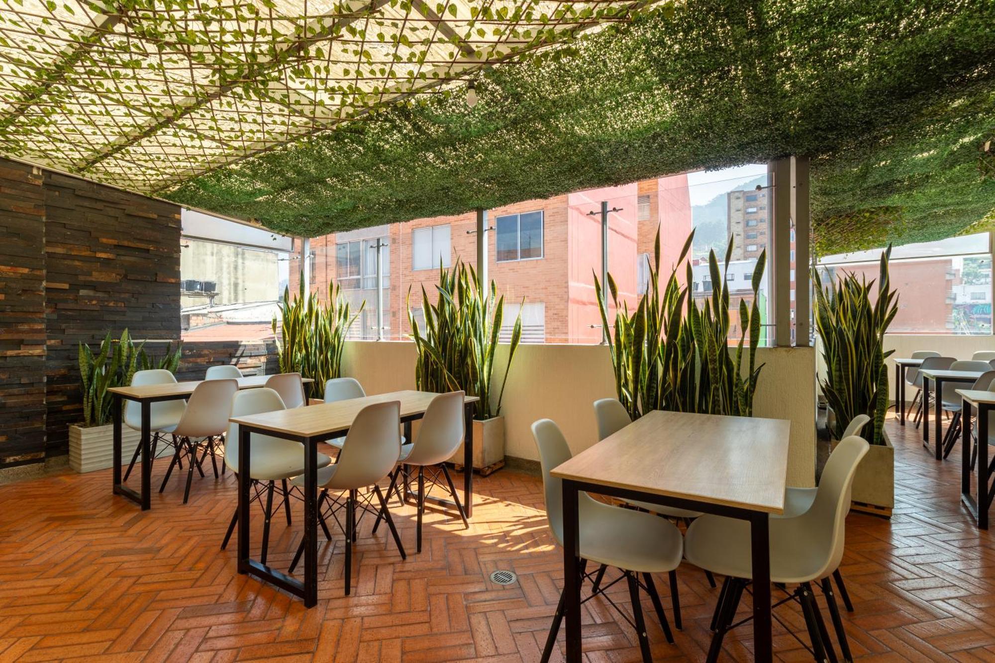 Hemma Bogota Chapinero Premium Suites Hotel 外观 照片