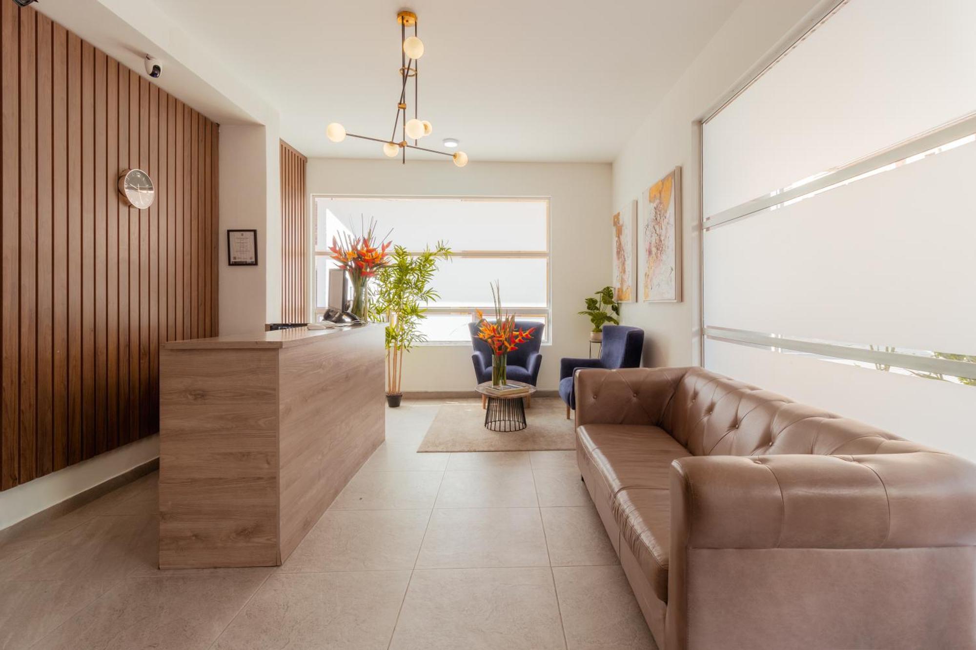Hemma Bogota Chapinero Premium Suites Hotel 外观 照片