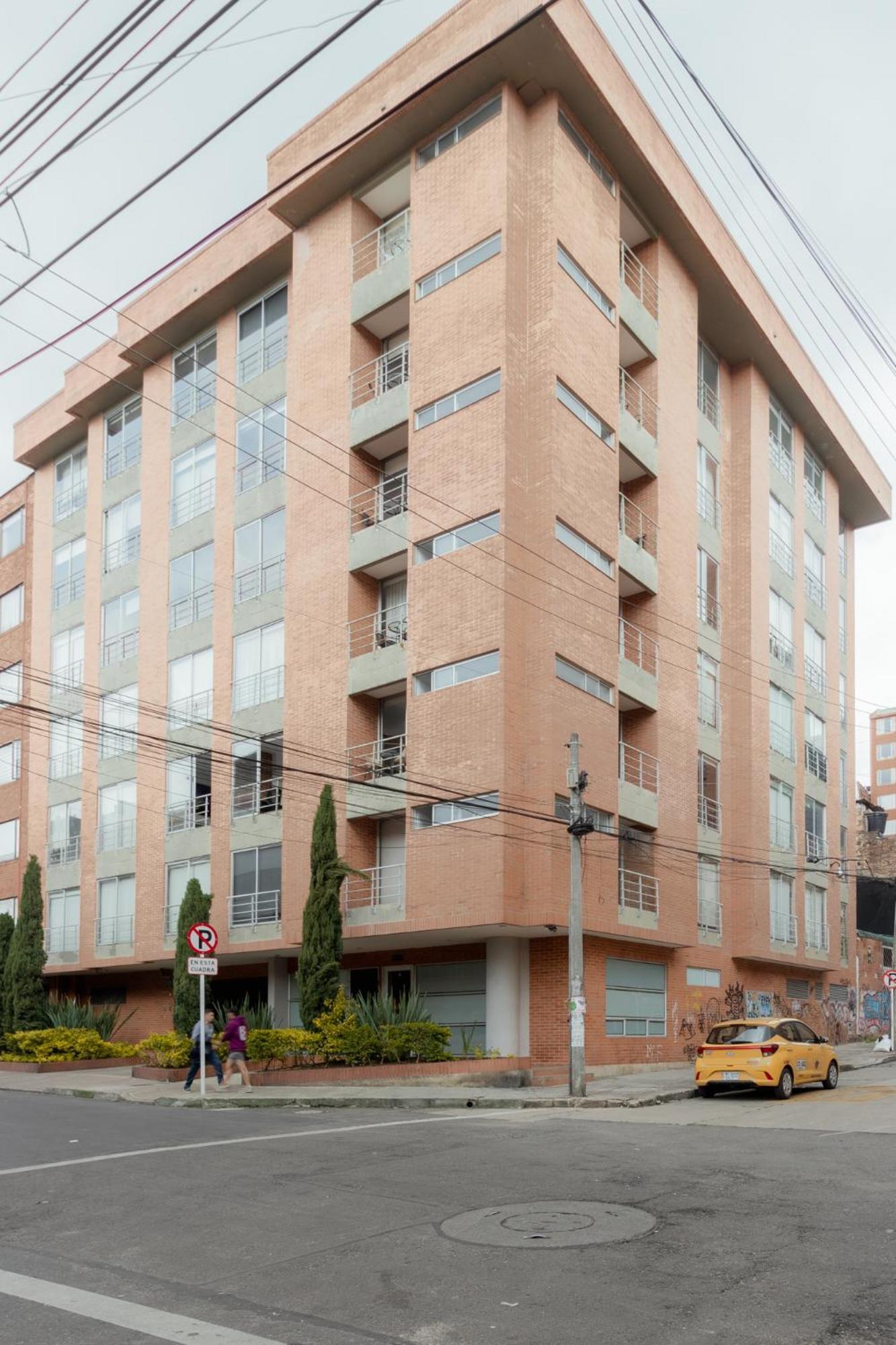 Hemma Bogota Chapinero Premium Suites Hotel 外观 照片
